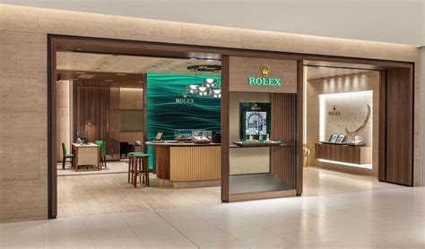 boutique rolex castellana